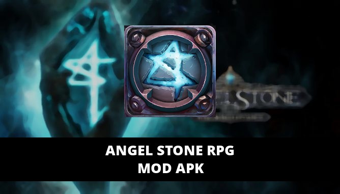 Angel Stone RPG Featured Cover