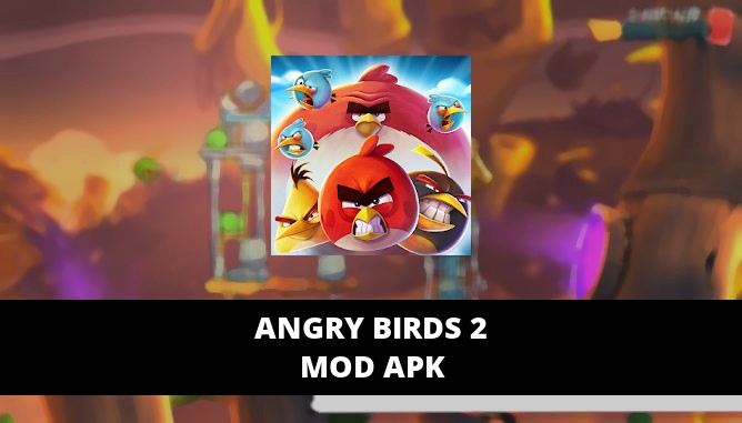 Angry Birds 2 Featured Cover