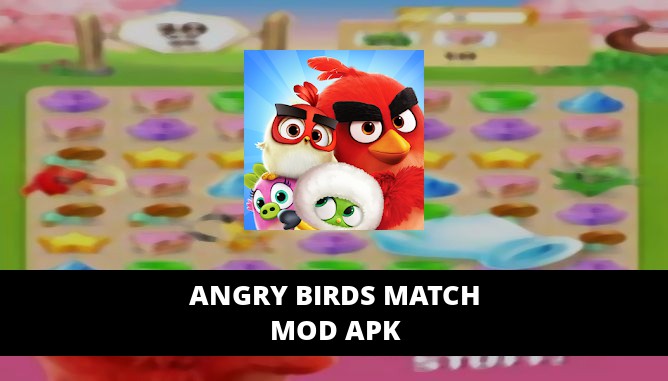 Angry Birds Match Featured Cover