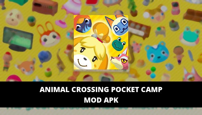 Animal Crossing Pocket Camp Featured Cover