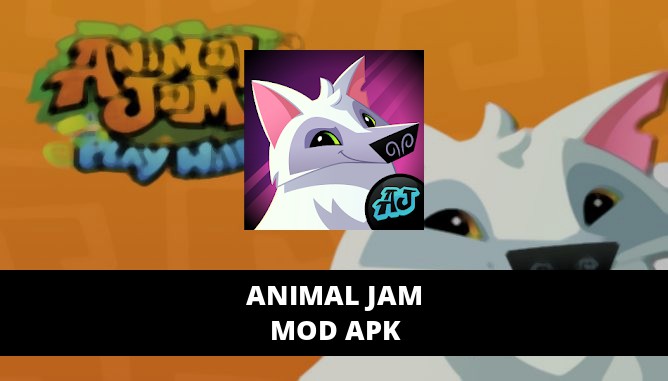 Animal Jam Featured Cover