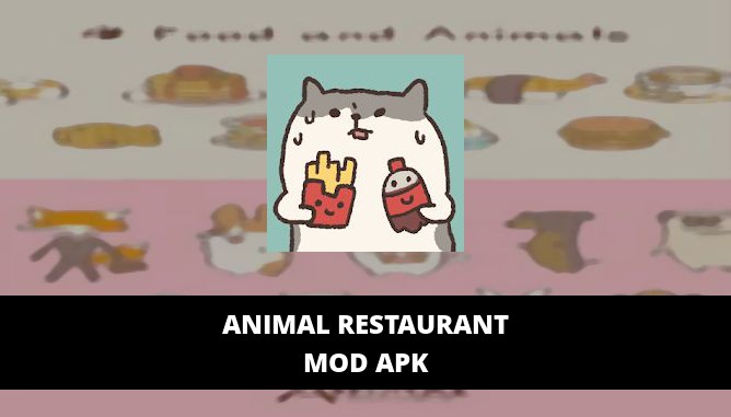 Animal Restaurant Featured Cover