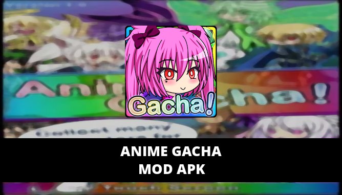 Anime Gacha Featured Cover