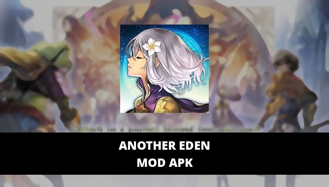 ANOTHER EDEN Featured Cover
