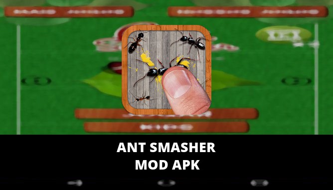 Ant Smasher Featured Cover