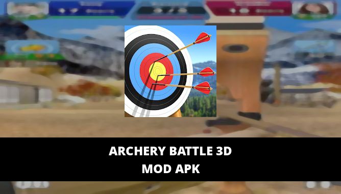 Archery Battle 3D Featured Cover
