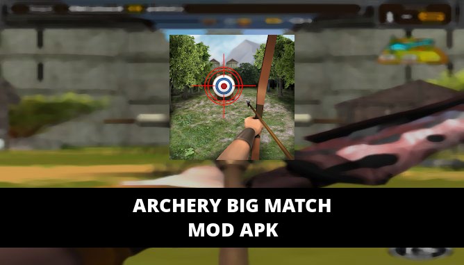 Archery Big Match Featured Cover