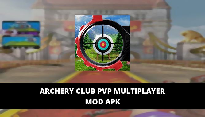 Archery Club PvP Multiplayer Featured Cover