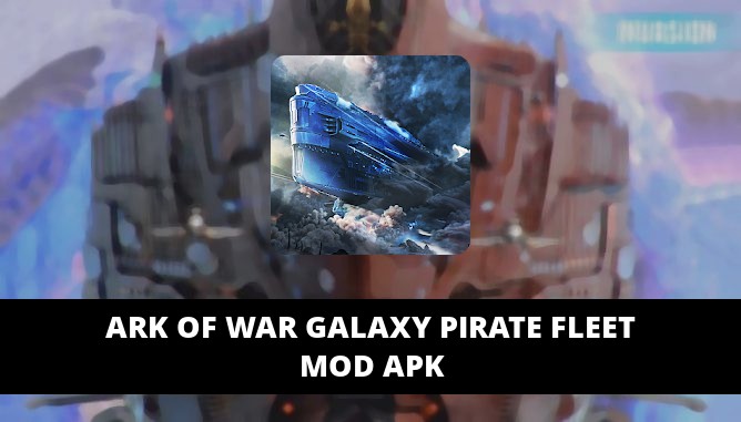 Ark of War Galaxy Pirate Fleet Featured Cover