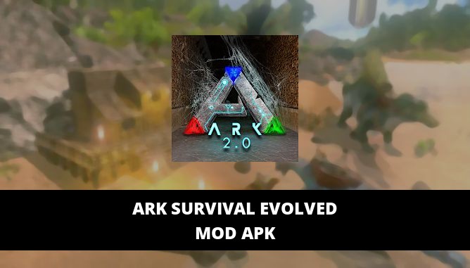 ARK Survival Evolved Featured Cover