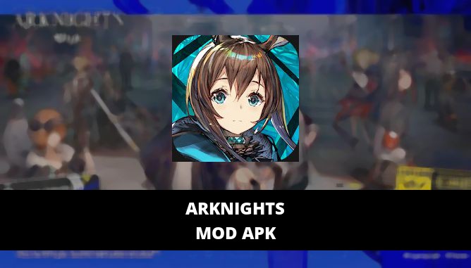 Arknights Featured Cover