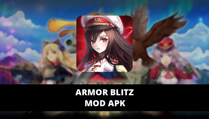 Armor Blitz Featured Cover