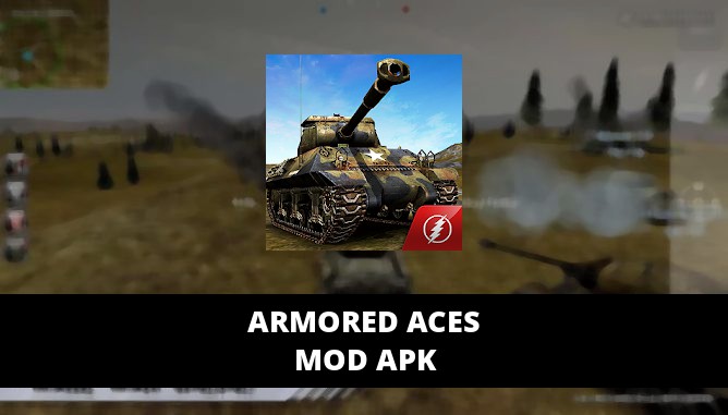 Armored Aces Featured Cover