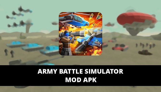 Army Battle Simulator Featured Cover
