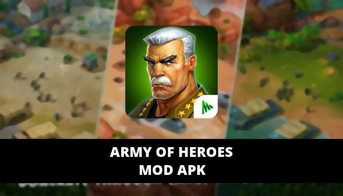 Army of Heroes Featured Cover