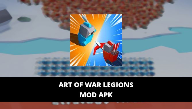 Art of War Legions Featured Cover