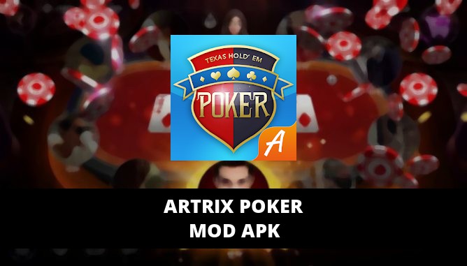 Artrix Poker Featured Cover