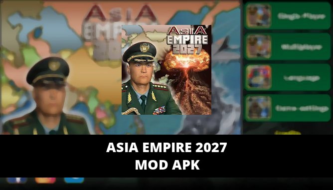 Asia Empire 2027 Featured Cover