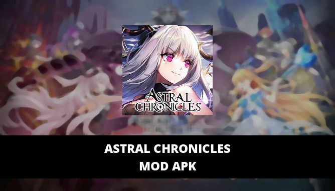 Astral Chronicles Featured Cover