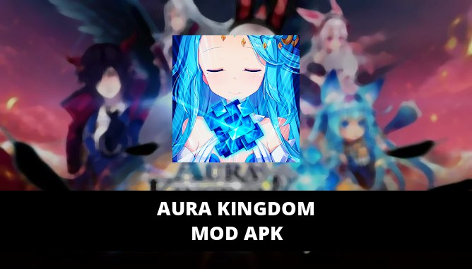 AURA KINGDOM Featured Cover