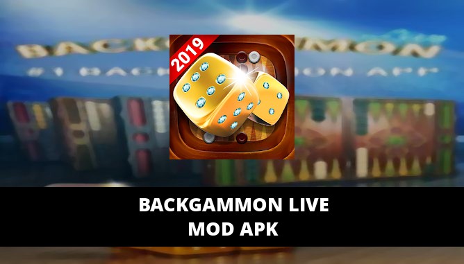 Backgammon Live Featured Cover