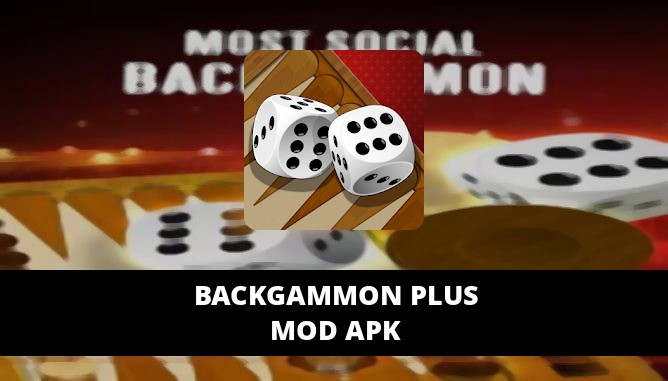 Backgammon Plus Featured Cover