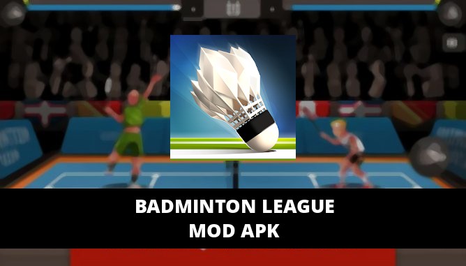 Badminton League Featured Cover
