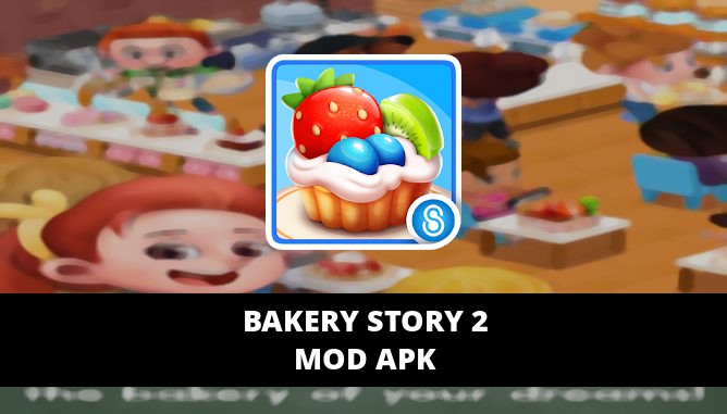 Bakery Story 2 Featured Cover