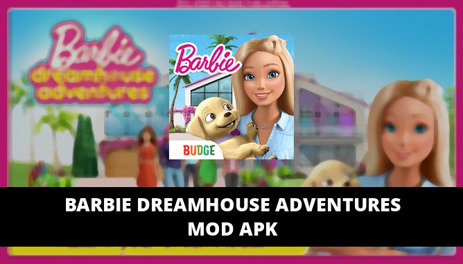 Barbie Dreamhouse Adventures Featured Cover
