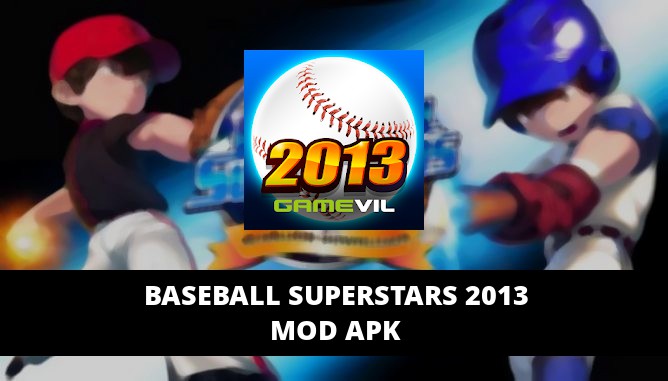 Baseball Superstars 2013 Featured Cover