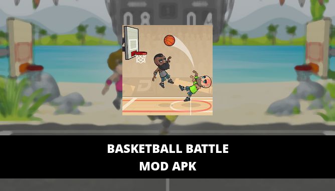 Basketball Battle Featured Cover