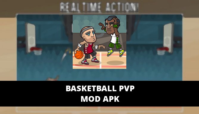 Basketball PVP Featured Cover