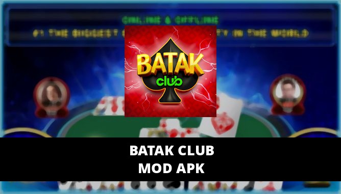 Batak Club Featured Cover
