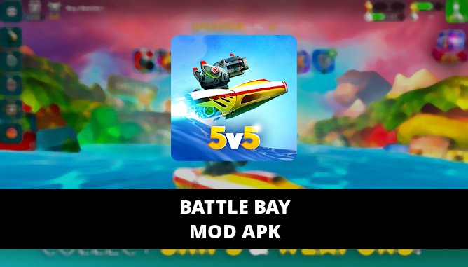 Battle Bay Featured Cover