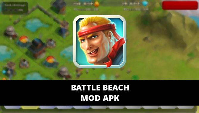 Battle Beach Featured Cover