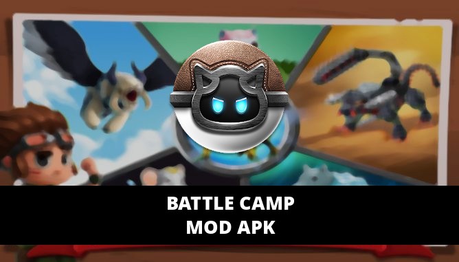 Battle Camp Featured Cover