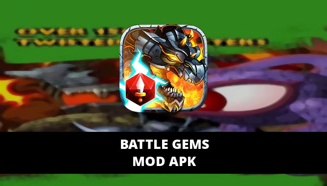 Battle Gems Featured Cover