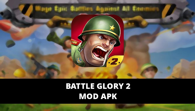 Battle Glory 2 Featured Cover