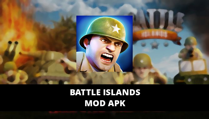 Battle Islands Featured Cover