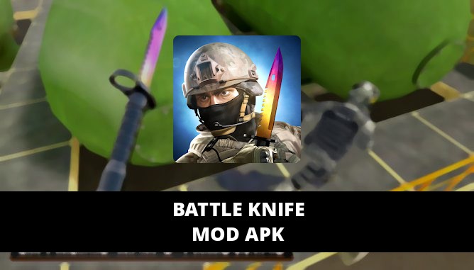 Battle Knife Featured Cover