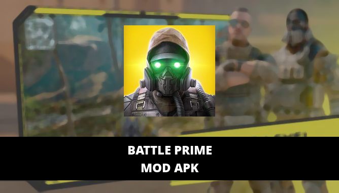 Battle Prime Featured Cover
