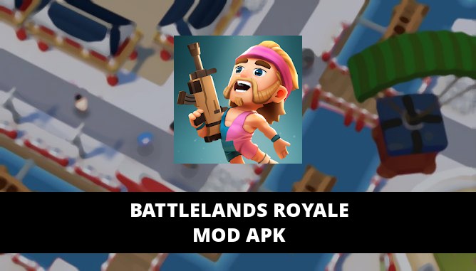 Battlelands Royale Featured Cover