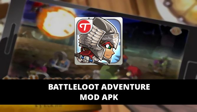 Battleloot Adventure Featured Cover