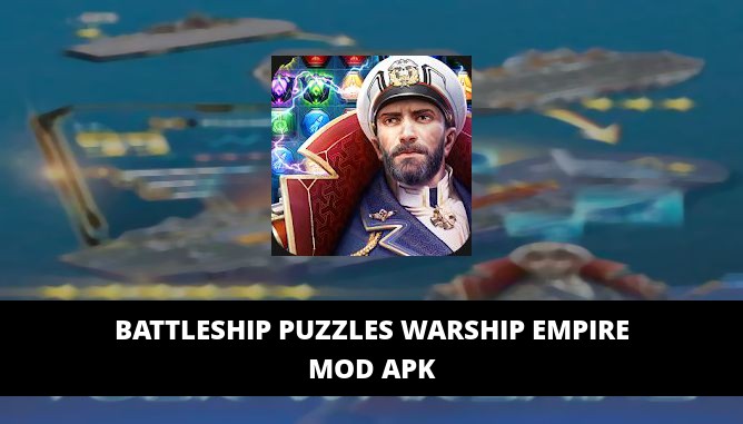 Battleship Puzzles Warship Empire Featured Cover