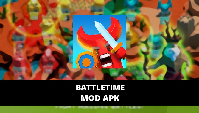 BattleTime Featured Cover