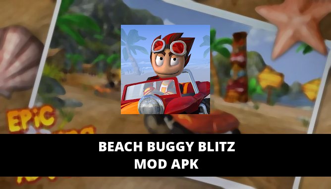 Beach Buggy Blitz Featured Cover