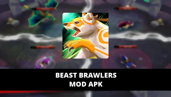Beast Brawlers Featured Cover