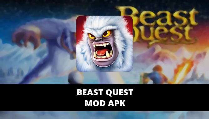 Beast Quest Featured Cover