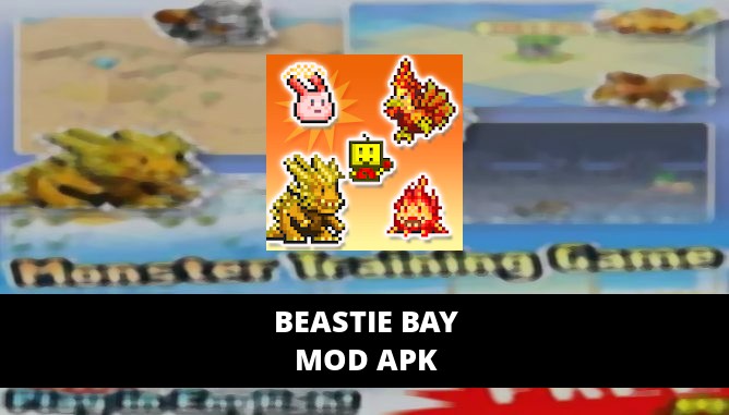 Beastie Bay Featured Cover
