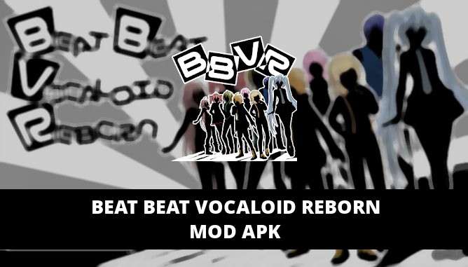 Beat Beat Vocaloid Reborn Featured Cover